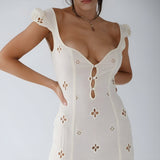 Noomi | Vestito midi vintage