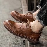 Simão - Scarpe in Vera Pelle