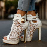 Liliana - Tacchi con Pizzo