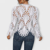Savana - Blusa Asimmetrica