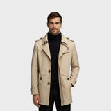 Pedro - Giacca Invernale Casual