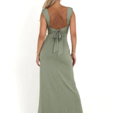 Liv | Abito midi elegante