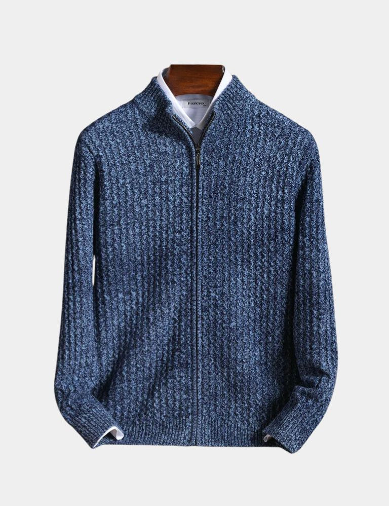 Maglione in Cashmere Luxe Briar – Westrows
