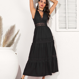 Meja | Vestito bohemien leggero