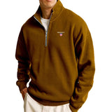 Maglione Grant Half Zip