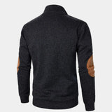 Pullover Callum Heritage con gomiti