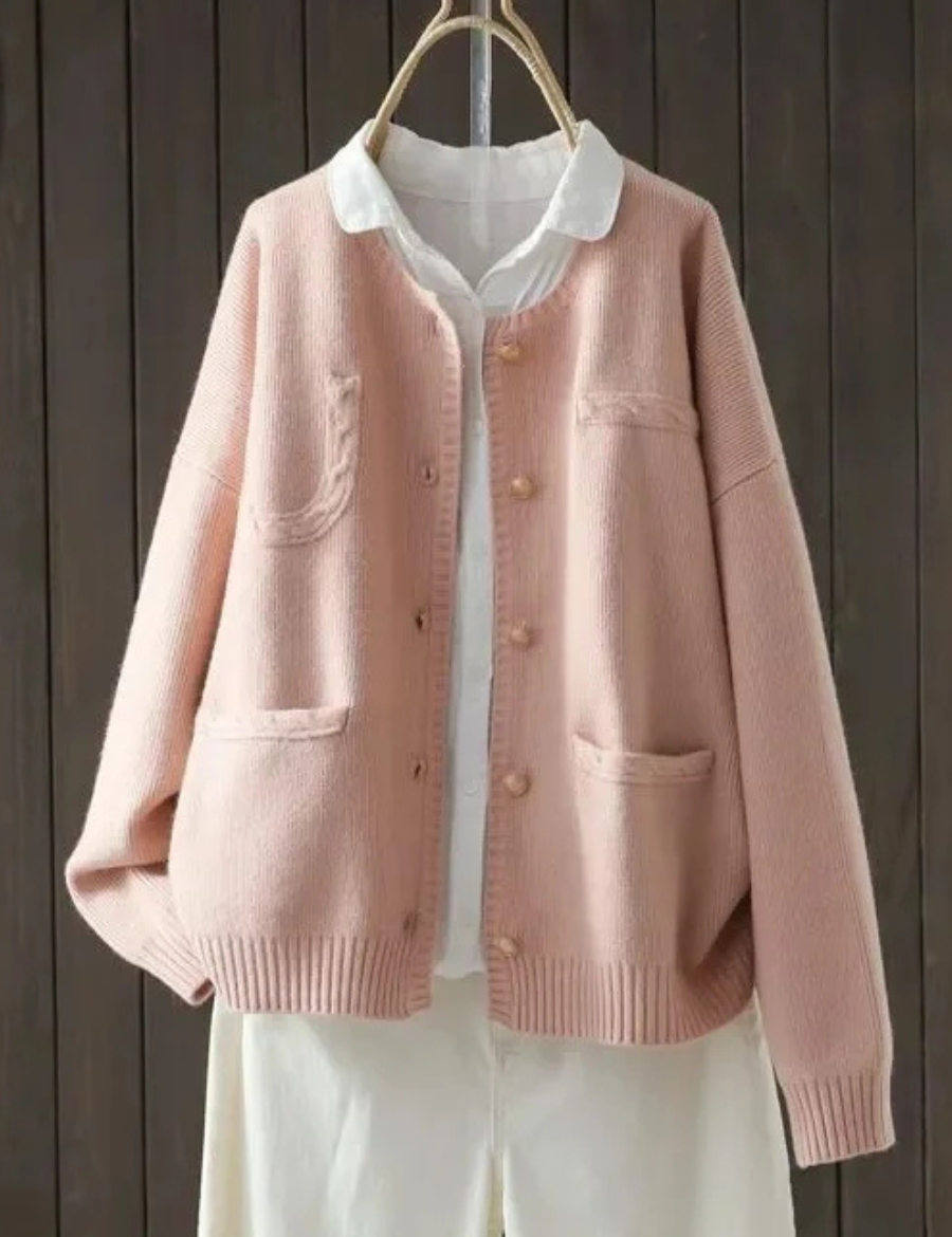Marcela - Cardigan Elegante