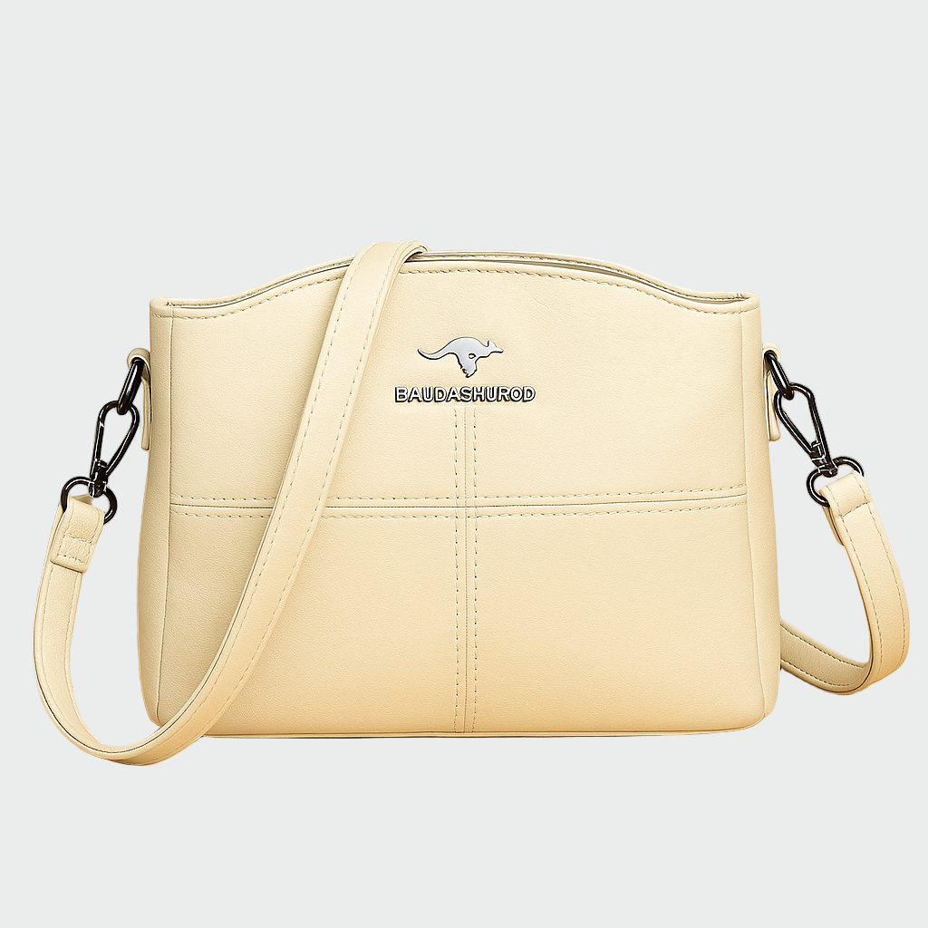 Borsa in pelle elegante