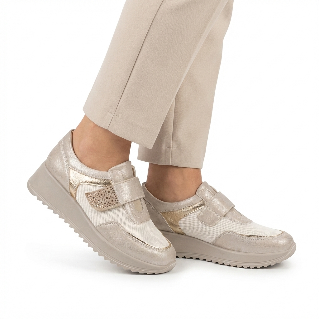 Abril - Scarpe Comode per Donna