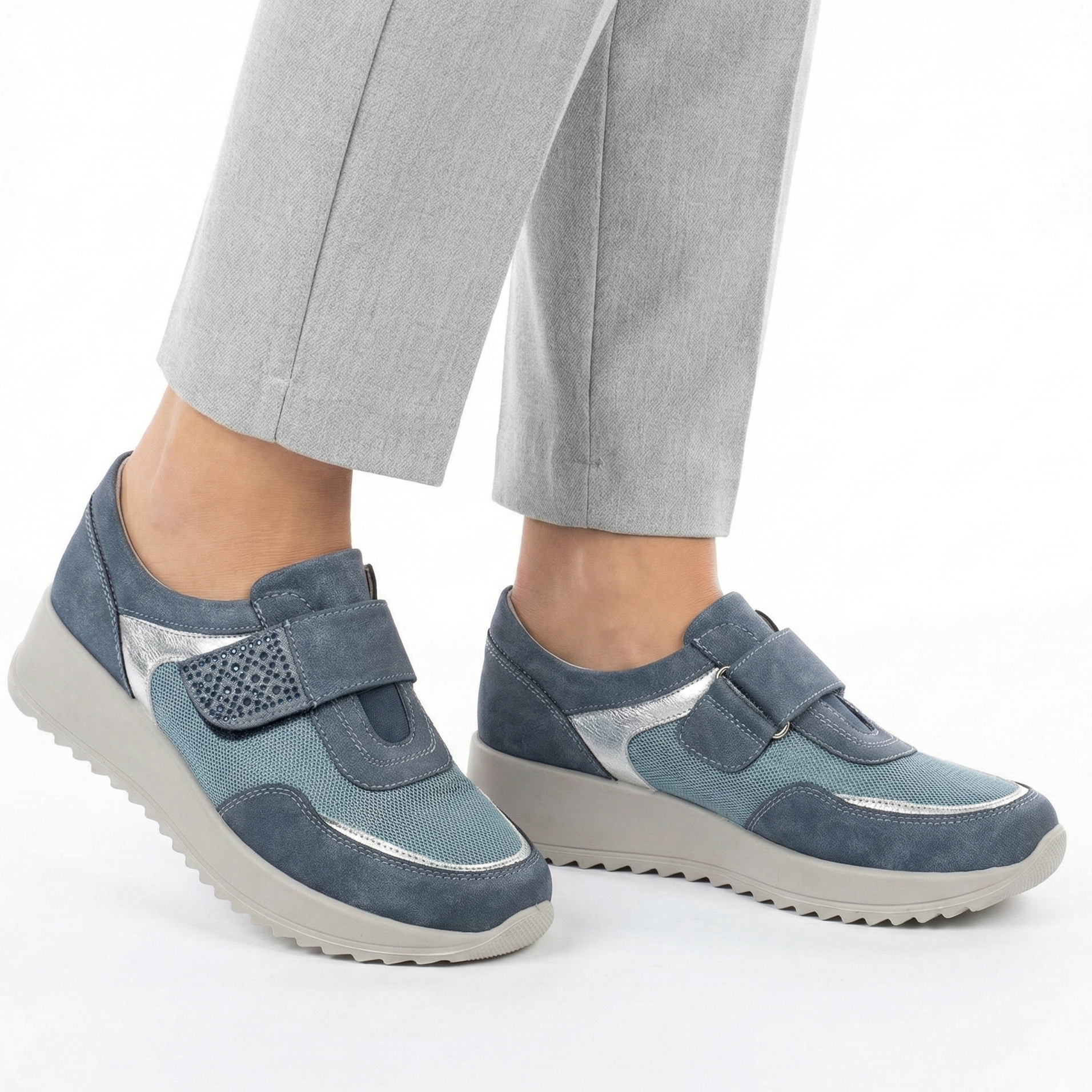 Abril - Scarpe Comode per Donna