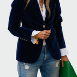 Cappotto in linea lussuosa