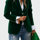 Cappotto in linea lussuosa