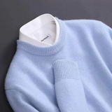 Noah | Maglione in Cashmere a Collo Giro