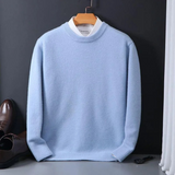 Noah | Maglione in Cashmere a Collo Giro