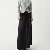 Rosalind | Maglione a Maglia con Mezzo Zip