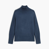 Fern | Maglione a Collo Alto a Coste