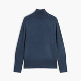 Fern | Maglione a Collo Alto a Coste