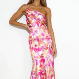 Majken | Abito estivo elegante con fiori