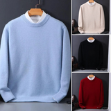 Noah | Maglione in Cashmere a Collo Giro