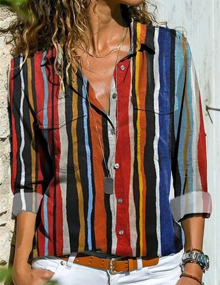 Hazel - Blusa da Donna