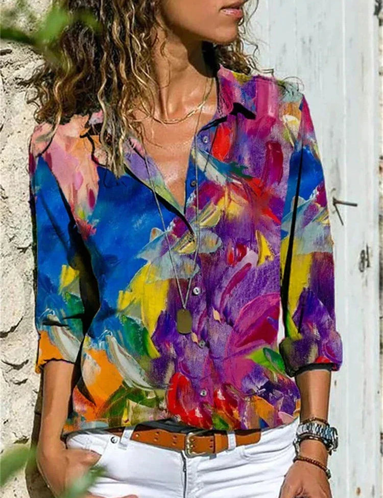 Hazel - Blusa da Donna