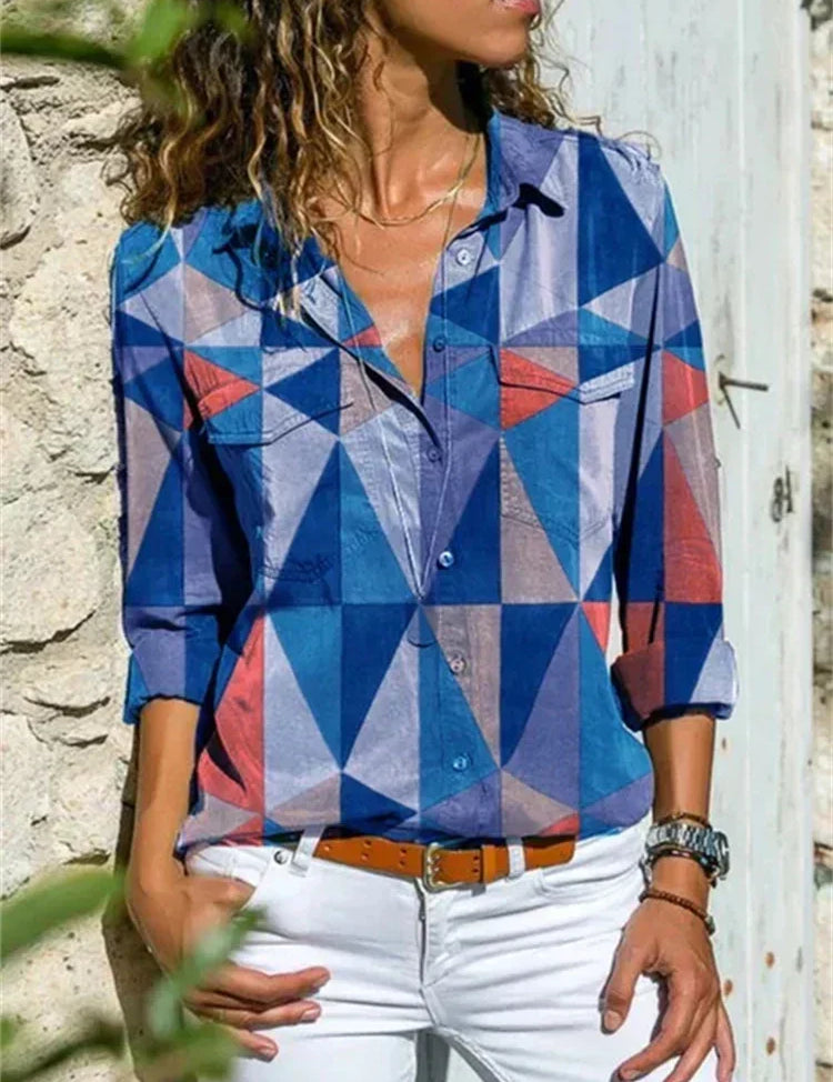 Hazel - Blusa da Donna
