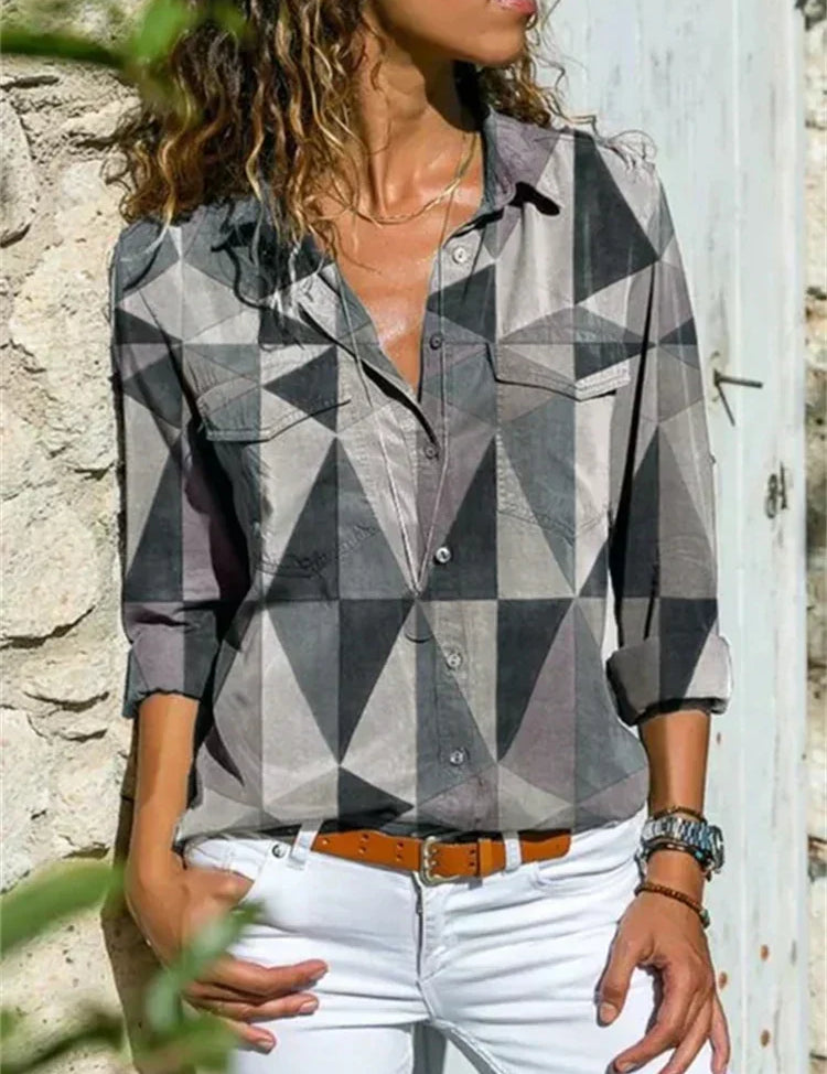 Hazel - Blusa da Donna