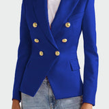 Blazer in linea classica