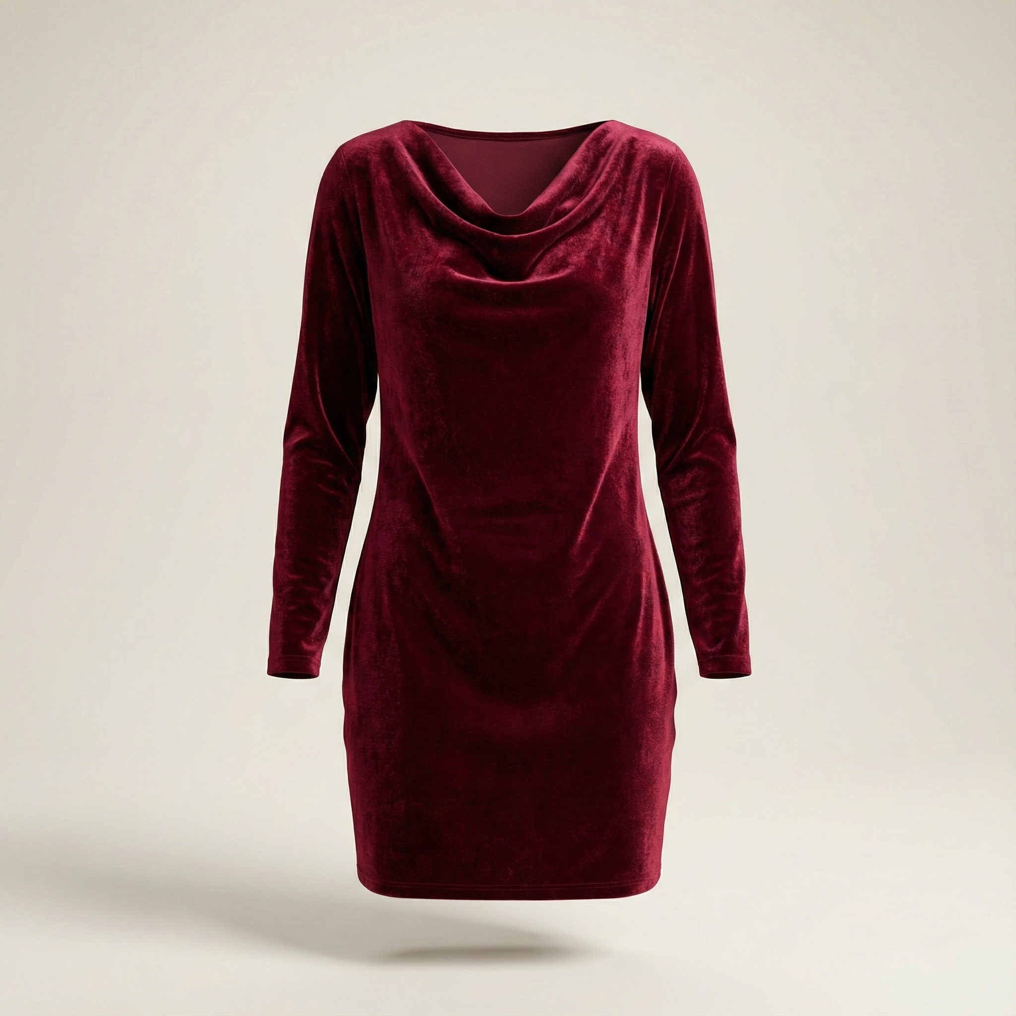 Alix | Abito Elegante in Velluto