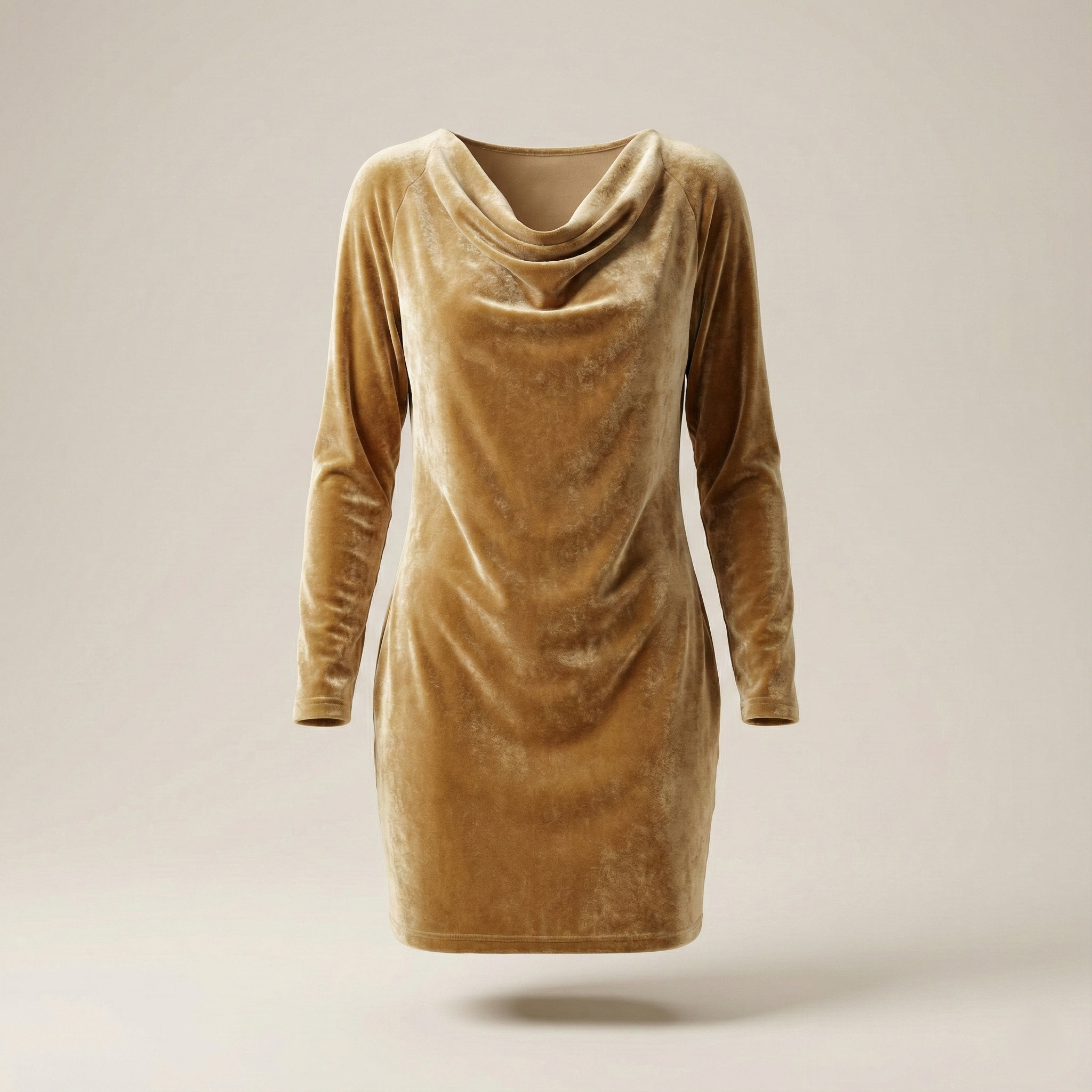 Alix | Abito Elegante in Velluto