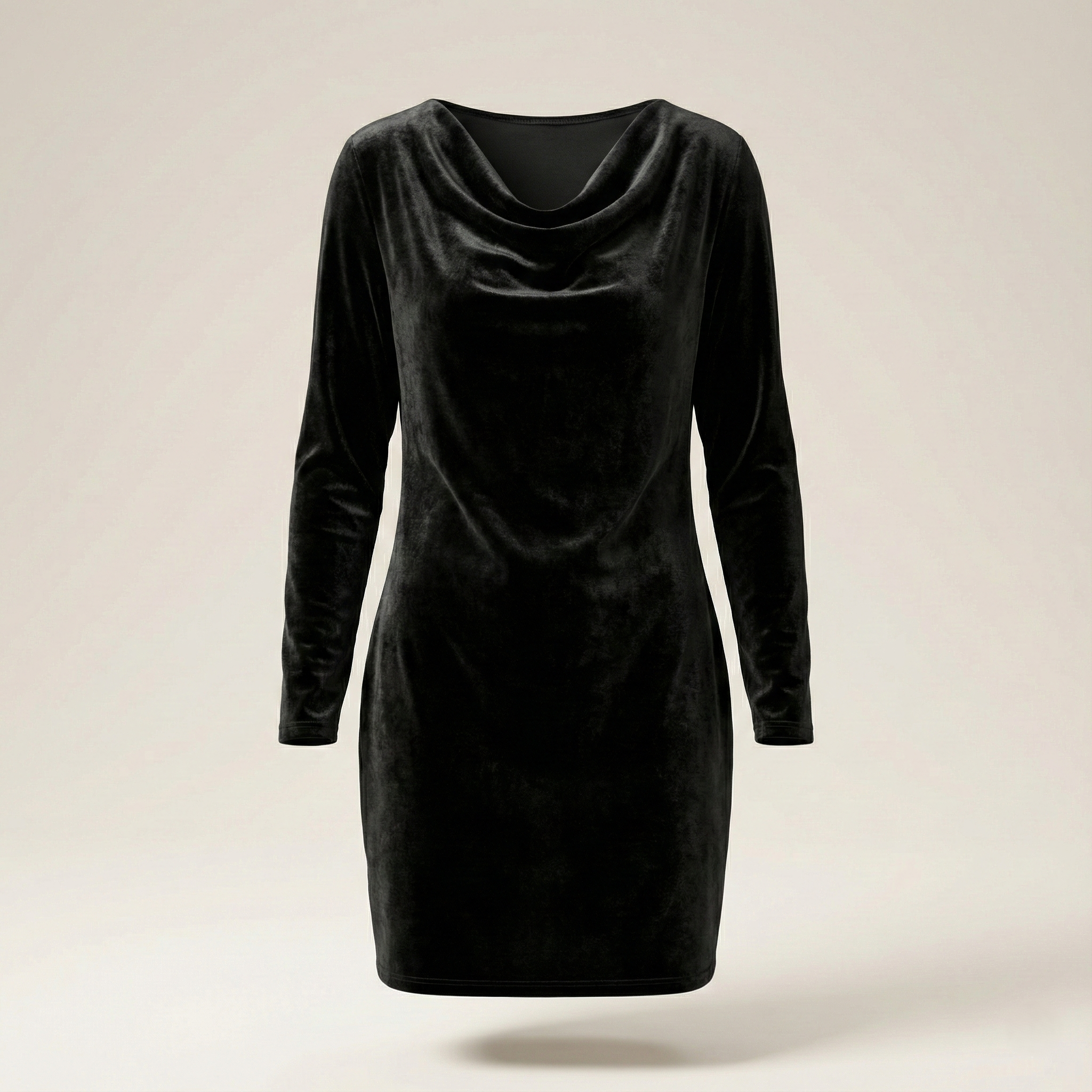 Alix | Abito Elegante in Velluto