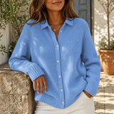 Gwendolyn | Cardigan Relaxato con Bottoni