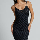 Solvi | Elegante vestito nero