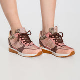 Regina - Sneakers Comfort Sole Alta