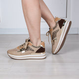 Flaminia - Sneakers Confortevoli
