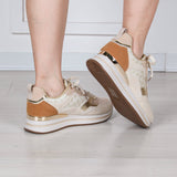 Flaminia - Sneakers Confortevoli