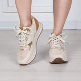 Flaminia - Sneakers Confortevoli