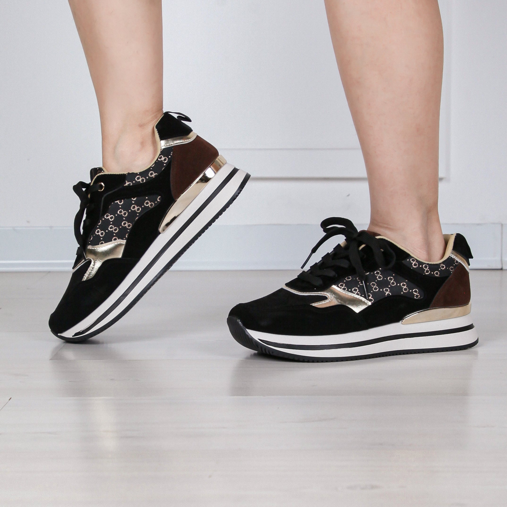 Flaminia - Sneakers Confortevoli