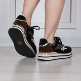 Flaminia - Sneakers Confortevoli
