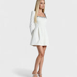 Laure | Vestito in Velluto