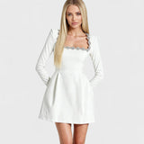 Laure | Vestito in Velluto