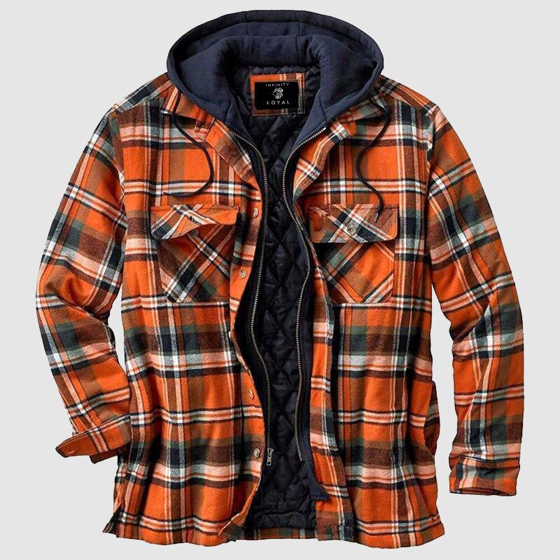 Cardoso - Giacca Padded Stilosa