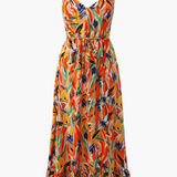 Evelina | Abito elegante e colorato