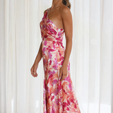 Majken | Abito estivo elegante con fiori