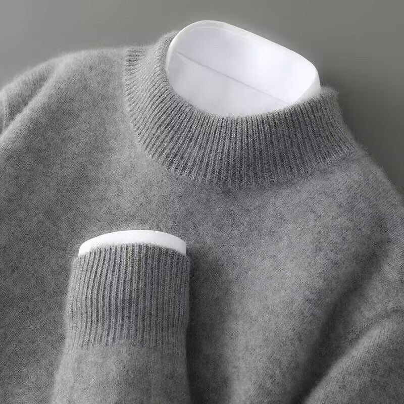 Clar – Maglione in Cashmere Premium