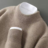 Clar – Maglione in Cashmere Premium