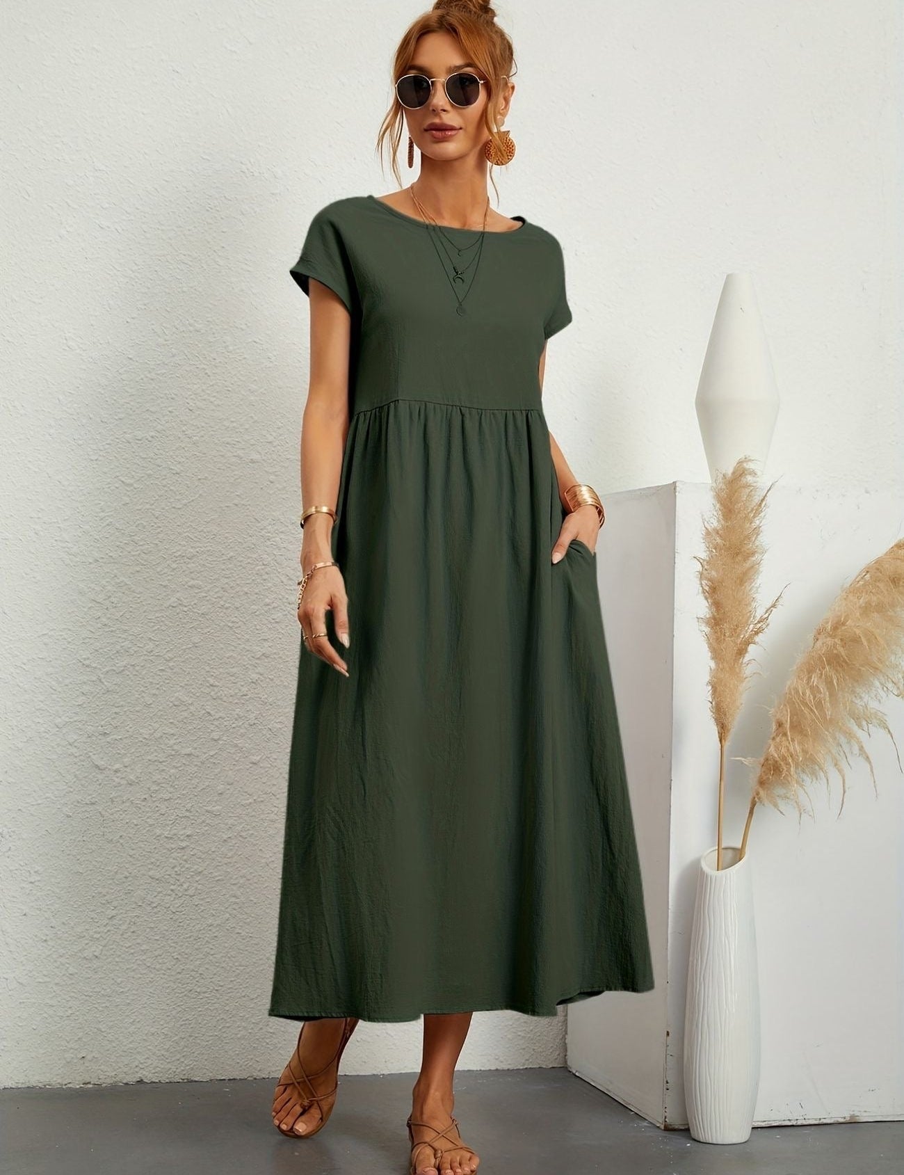 Sanna | Abito leggero primaverile