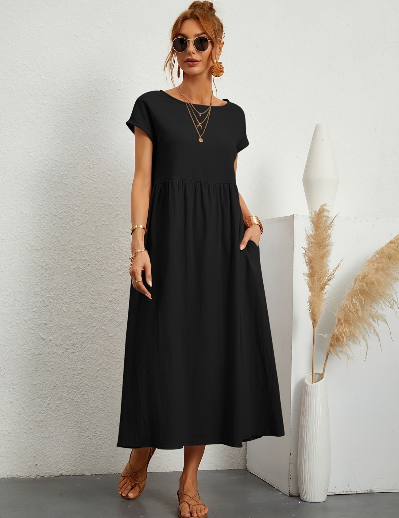 Sanna | Abito leggero primaverile