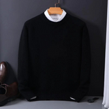 Noah | Maglione in Cashmere a Collo Giro