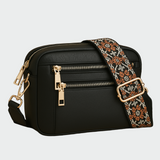 Borsa a tracolla senza tempo